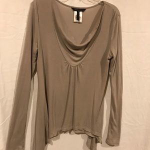 BCBG long sleeve